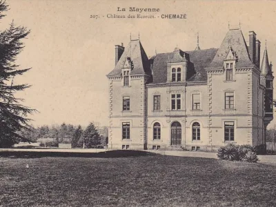 Château des Écorces