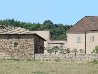 Château des Essertaux