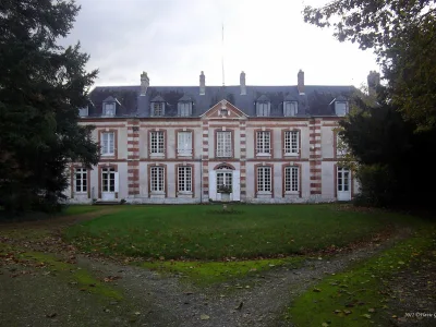 Château des Étangs