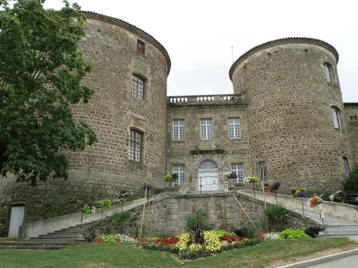 Château des Évêques-du-Puy