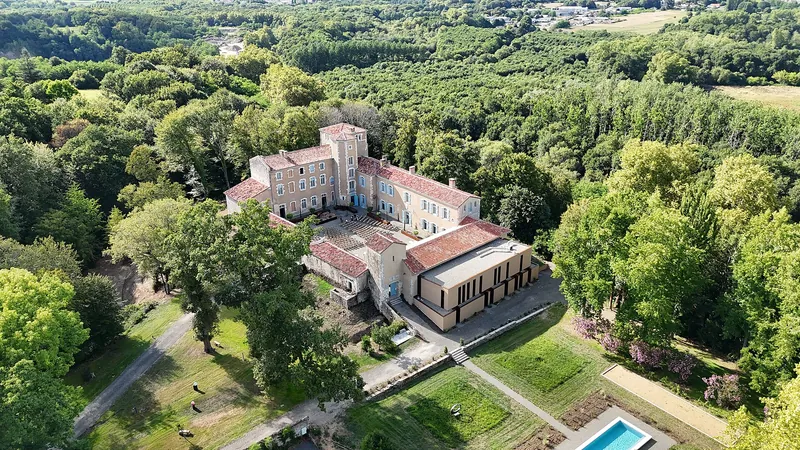 Château des Évêques