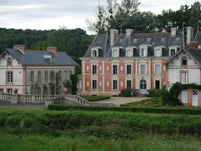 Château des Forges de Lanouée