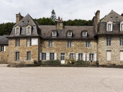 Château des Forges des Salles