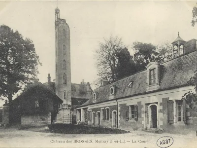Château des Grandes Brosses