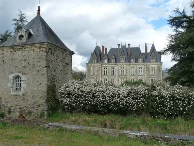 Château des Grandes Maisons