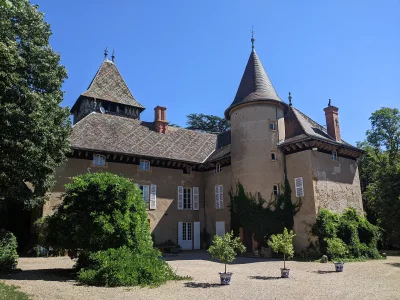 Château des Granges