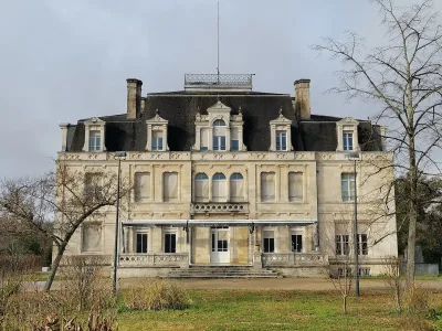 Château des Griffons