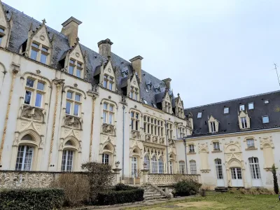 Château des Hautes-Montées