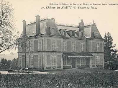 Château des Hauts