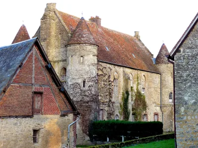 Château des Huguenots