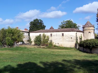 Château des Jaubertes