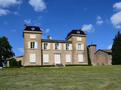 Château des Labourons
