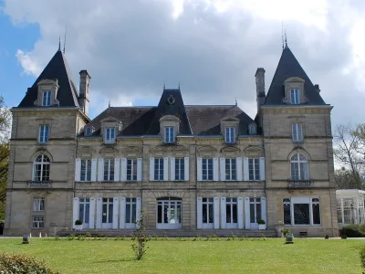 Château des Lauriers