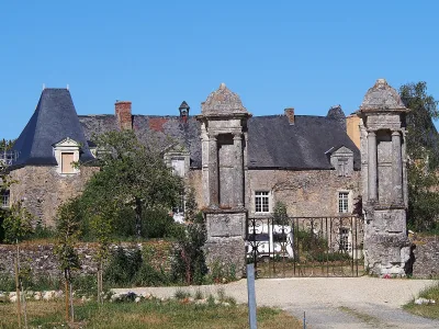 Château des Linières