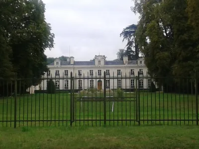 Château des Marmousets
