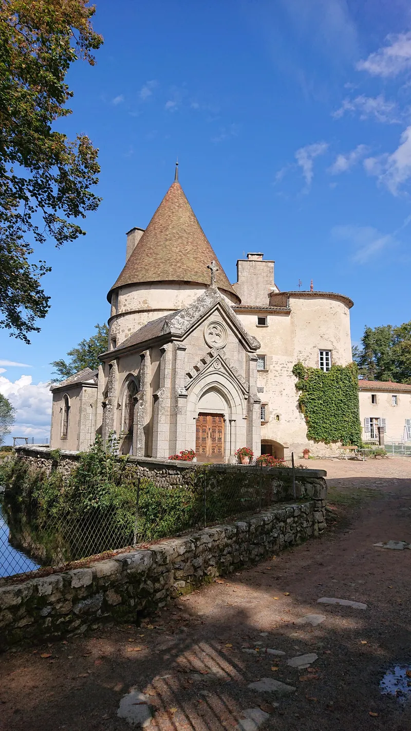 Château des Martinanches