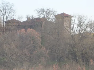 Château des Mauberets