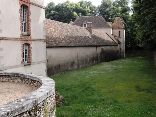 Château des Mesnuls