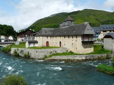 Château des Nestes