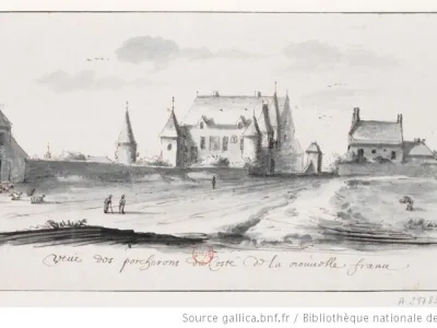 Château des Porcherons