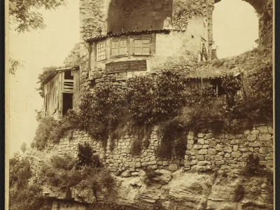 Château des Quatre-Fils-Aymon
