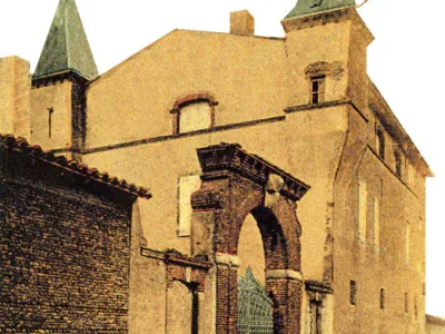 Château des Raspaud