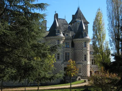 Château des Réaux