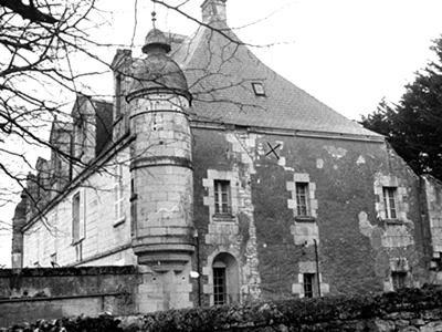 Château des Robinières