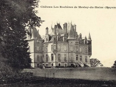 Château des Rochères