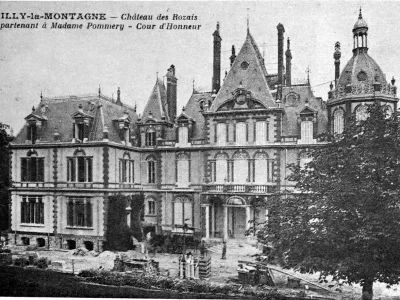 Château des Rozais