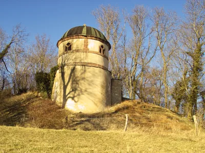 Château des seigneurs de Réchicourt