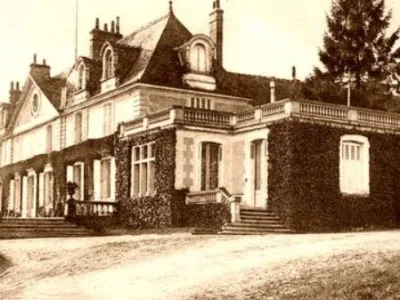 Château des Tourelles