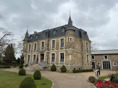 Château des Tourelles