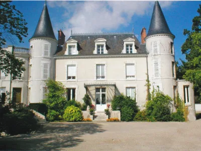 Château des Tourelles