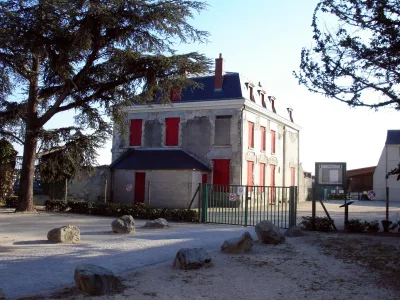 Château des Tournelles