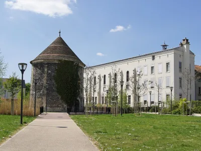 Château des Tournelles