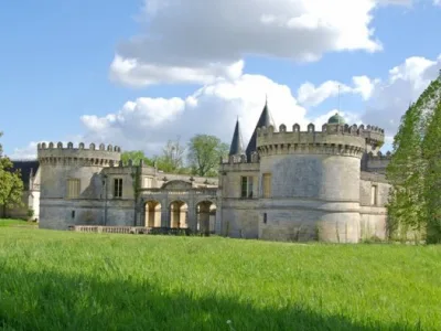 Château des Tours