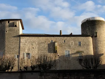 Château des Tours