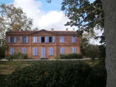 Château des Vitarelles