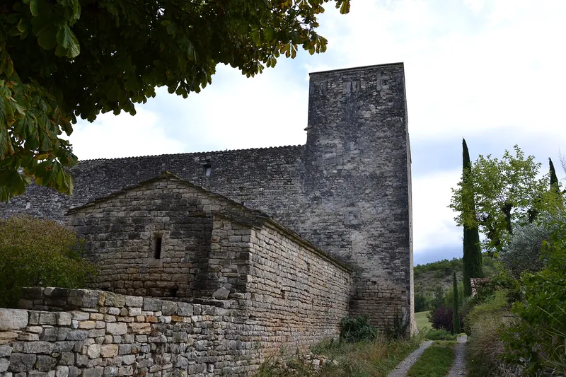 Château des Ybourges (dit aussi Ferme fortifiée des Ybourgues)