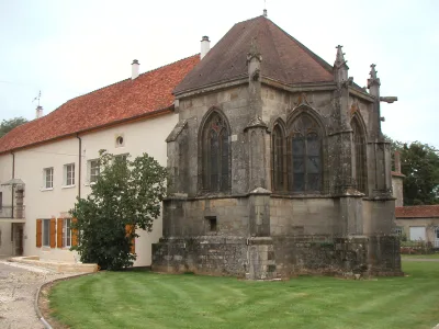 Château-Dessous