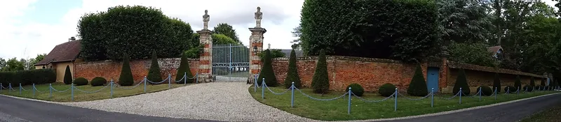 Château dit manoir Saint-Calais