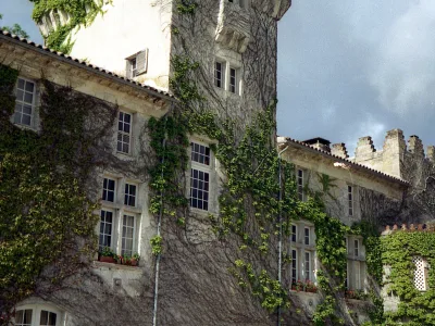 Château Doisy-Védrines