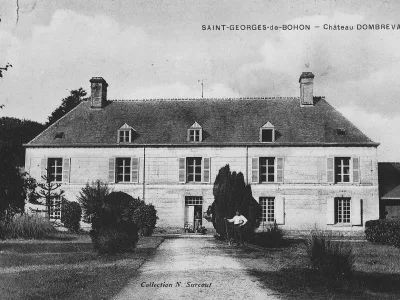 Château Dombreval
