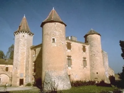 Château du Bartas