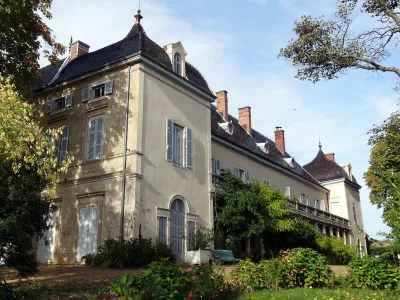 Château du Bluizard