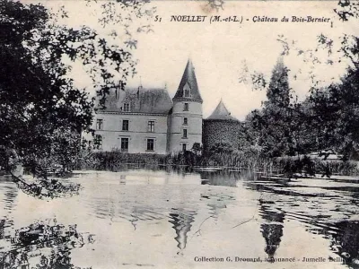 Château du Bois-Bernier