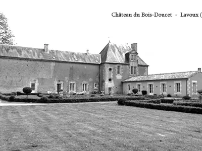 Château du Bois-Doucet