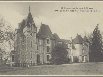 Château du Bois-Hue