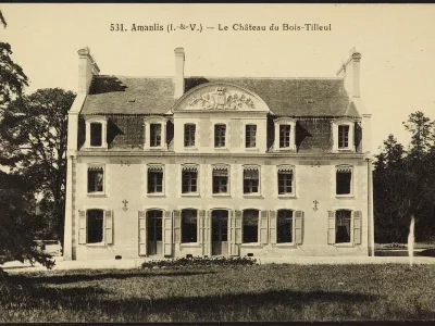 Château du Bois-Tilleul